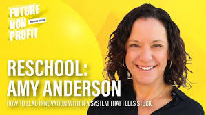 RESCHOOL: Amy Anderson