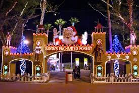 The World S Largest Holiday Theme Park Is Here In Florida Florida Christmas Miami Holiday Florida In December
