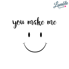To celebrate happiness, share some quotes that will certainly put a smile on anyone's face. You Make Me Smile You Make Me Happy Nice Happiness Quotes Make Me Happy Quotes Make Me Smile Quotes You Make Me Happy Quotes