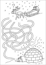 Kis Temali Labirent Calisma Sayfalari Okul Oncesi Etkinlik Kutuphanesi Madamteacher Com Labirentler Boyama Sayfalari Boyama Kitaplari