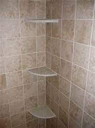 Subway tiles are rectangular shaped tiles that fit together to create beautiful walls and or backsplashes. Install Tile Corner Shelf In Shower Bing Images Shower Shelves Bathroom Shelf Decor Bathroom Sink Decor