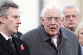 Farewell to Sir Jack Hermon