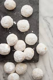 The perfect sandwich cookies, these easy almond linzer cookies are loaded with flavor and taste can you make linzer cookies without almond flour? Giada S Italian Wedding Cookies Giadzy