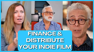 How to Finance & Distribute Your Indie Film #indiefilmmaking