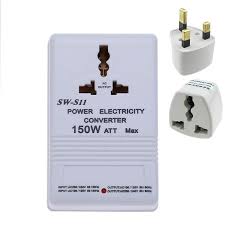 Most laptop computers accept 100 to 240 volt and do not need a converter. 150w Transformer Voltage Converter 220v 110v 110v 220v Switch Power Adapter Shopee Singapore