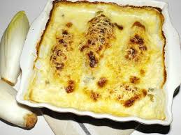 Gratin De Crozets Aux Lardons Recette Facile Ca Ne Sent Pas Un Peu Le Brule La Endives Endive Au Jambon Gratin Endives