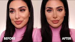 Do a big, goofy grin. Nose Contouring Tricks For Every Type Of Nose Blog Huda Beauty