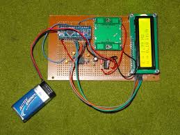 Hb100 microwave modules is the use of doppler radar (doppler radar) design principles of the microwave moving object detector, mainly used in automatic door control switch, security systems, atm package contents: Arduino Dopplerradar Hb100 Doppler Radar Module With Arduino Youtube