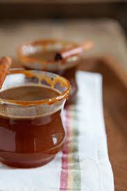 Jump to recipe october 29, 2012 32 comments ». Spiked Caramel Apple Cider Bourbon Caramel Apple Cider