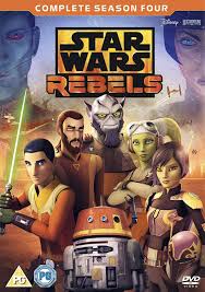 Watch online and download cartoon star wars rebels season 4 episode 2 in high quality. Star Wars Rebels Season 4 Uk Import Amazon De Taylor Gray Dave Filoni Vanessa Marshall Freddie Prinze Jr Steve Blum Tiya Sircar Dee Bradley Baker David Oyelowo Stephen Stanton Keone Young Dvd