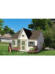 One important tip when choosing a design is to choose one that complements your yard and house nicely. Amish Dog Kennels Pinecraft Com Kennel Kits Assembled Prefab Kennels Heated Kennels More Outdoor Dog House Dog Kennel Dog Houses