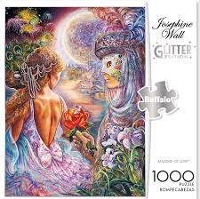Whether it's under 100 or over 1,000 pieces, you'll find what you like here. 29 Josephine Wall And Fantasy Puzzles Ideas Josephine Wall Buffalo Games Fantasy Artist
