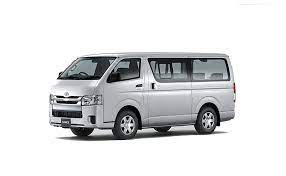Learn more about our commercial panel van here! Hiace Toyota Designed Specifically To Adapt To Contemporary Lifestyles
