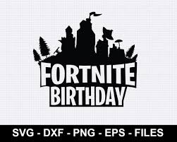Download Fortnite Logo Svg