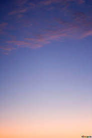 Colorful smooth blue sky gradient. Clouds At Sunset Clouds On The Sunset Sky Sunset 16067