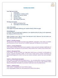 Check spelling or type a new query. Business Plan Format Business Plan Market Analysis