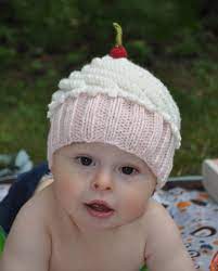 The pattern comes with easy to follow written instructions. Cute As A Cupcake Hat Pdf Knitting Pattern For Newborn Baby Etsy In 2021 Knitting Cupcake Hats Baby Knitting