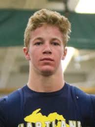 2016-17 All-Livingston County wrestling team