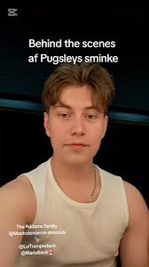 The Addams Family🖤 Pugsley behind the scenes. @Mastodonterne