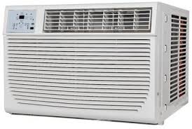 Frigidaire 25,000 btu window air conditioner with supplemental heat and slide out chassis in white (111) model# fhwe252wa2. Crosley 25 000 Btu White Window Mount Air Conditioner Camhe25a2 Master Appliance Monmouth Or