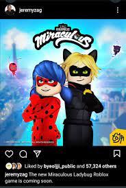 Miraculous Roblox Game Almost Here En 2021 Zag Heroez Juegos Pensando En Ti