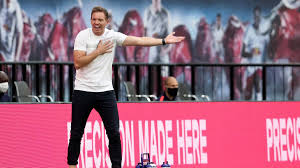 Hertha bsc is the seventh bundesliga station for labbadia in the past ten years. Football News Rb Leipzig S Title Hopes Fade After Eventful Draw With Hertha Berlin Eurosport