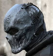 60 Best Skull Masks Ideas And Tutorial How To Make One Enjoy Your Time Airsoft Mask Skull Mask Helmet
