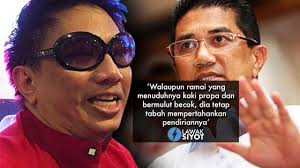 Azwan ali, the younger brother of selangor menteri besar datuk seri mohamed. Bakal Bertanding Pru14 Menentang Azmin Ali Ini 6 Fakta Menarik Mengenai Azwan Ali