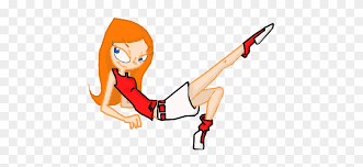 Candace phineas and ferb naked