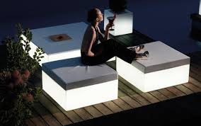 Vondom Quadrat Puf Hocker 80x80 Cm Design Garten Vondom Exterior Design