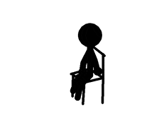 To get a turbo man action figure for his son just before christmas. Stick Figures 1 Gifs Get The Best Gif On Giphy