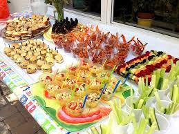 Hosting a buffet dinner party is a great way to have an informal get together with your family, friends or coworkers. Dinner Party Buffet Food Ideas Latest Buffet Ideas