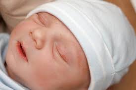 Birth: Levi Benjamin McFadden