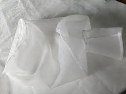 Nylon Mesh 0.5 Micron Filter Bag Liquid Filtration Open Top Easy Cleaning