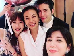 Actress Yvonne Lim reveals details of Jam Hsiao's proposal party