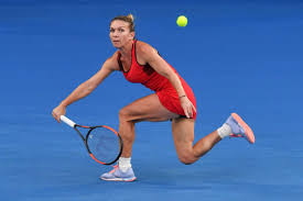 Halep penned a contract with clothing giants, nike, in february 2018. Simona Halep At Australian Open Tennis Tournament Final In Melbourne 01 27 2018 Hawtcelebs