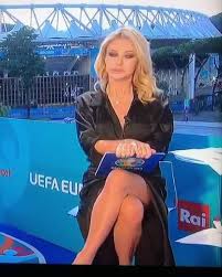 Paola ferrari, the selfie on instagram read also Euro 2020 Presenter Paola Ferrari Goes Viral With Sharon Stone Leg Crossing Moment But Denies Not Wearing Underwear Spy Gists