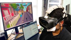 Image result for Computers Virtual Reality
