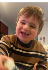 someone's been painting #nephew #auntiesbelike