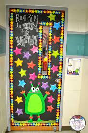 See more ideas about space classroom, space theme, space theme classroom. Classroom Door Decoration Ideas Teaching Through The Arts