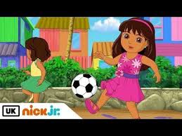 Sing along with dora and pablo as they try to catch that hat! Dora And Friends Turn And Kick Nick Jr Uk Youtube Dora And Friends Dora Nick Jr
