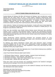 18 persiaran perdana presint 2 62652 putrajaya. Air Selangor On Twitter