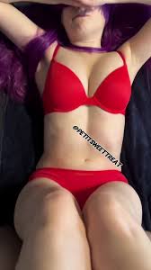 petitsweettreat frieren and fern cosplay thigh job