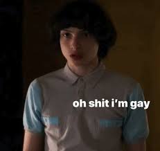 Vuℓyeya Ah Yaye Iye Tnihgѕ Memes Divertidos Memes De Stranger Things Memes