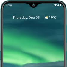 This handheld device does not come with a fingerprint sensor however it does have nokia face unlock. Alcatel 1s Vs Nokia 2 3 What Is The Difference