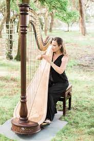 Tampa Bay Wedding Ceremony Music By Harpist Kristen Elizabeth Tampaceremonymusic Wedding Ceremony Music Country Wedding Music Wedding Dinner Music