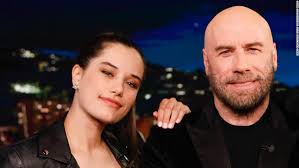 John travolta / famous goldmember ('austinpussy'). John Travolta Celebrates Daughter S Milestone Birthday Cnn