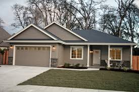 Adding a pop of yellow color can transform your home from a unremarkable to a luxurious space suitable for your family. Ranch Home Paint Ideas Novocom Top