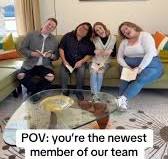 LMAO. Want to give a warm welcome to our newest team member ...