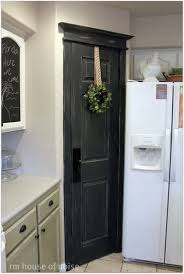 Pantry Door Remix Schlafzimmerrenovierung Kuchenturen Speisekammer Turen